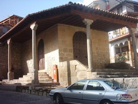 Imagen La Ermita del Santísimo Cristo del Humilladero.