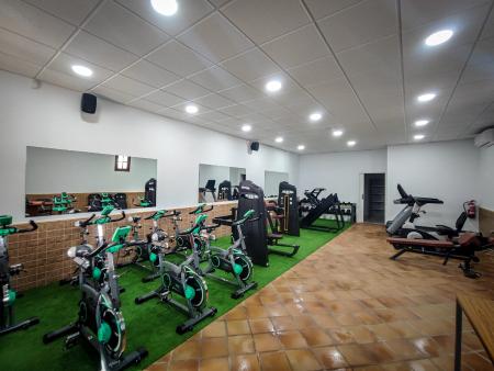 Imagen GIMNASIO MUNICIPAL