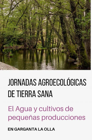 Imagen JORNADAS AGROECOLÓGICAS TIERRA SANA