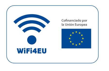 Imagen SUBVENCIÓN WIFI 4EU - UNIÓN EUROPEA (2020)