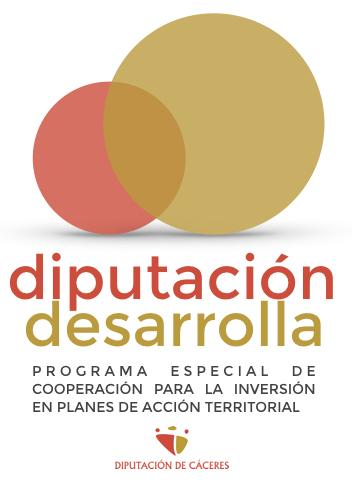 Imagen SUBVENCIÓN DIPUTACIÓN DESARROLLA - DIPUTACIÓN DE CÁCERES (2020)