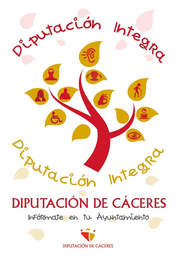Imagen SUBVENCIÓN INTEGRA - DIPUTACIÓN DE CÁCERES (2022)